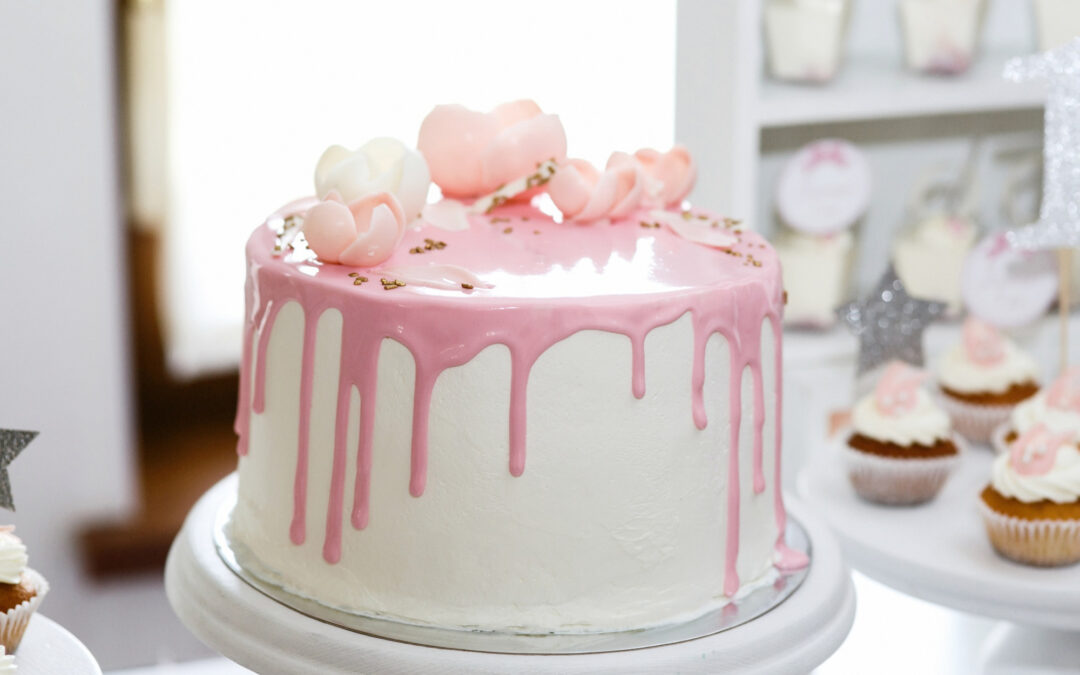 Themed Cake #1